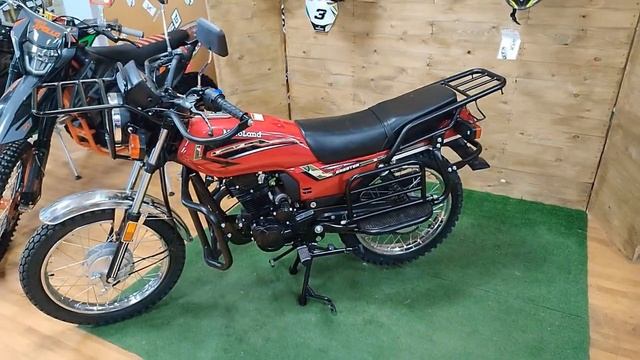 Мотоцикл дорожный Motoland FORESTER LITE 200 /надо глянуть 2024