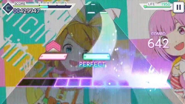Project Sekai - Positive Dance Time fullcombo (master) смотреть онлайн