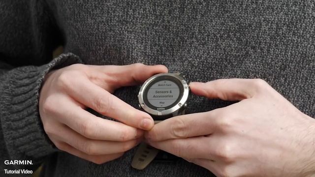 Tutorial - Support: Compass Calibration on a Garmin fēnix 5 смотреть онлайн