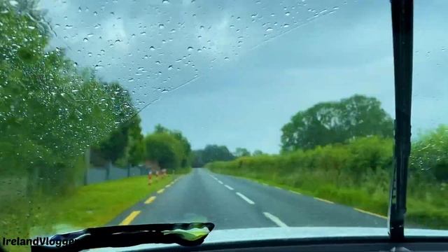 Athlone County Westmeath Town 4K Tour 41 km|Athlone Shopping Centre Ireland Vlog смотреть онлайн