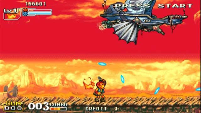 IGS PolyGame Master Arcade Nintendo Switch - Demon Front