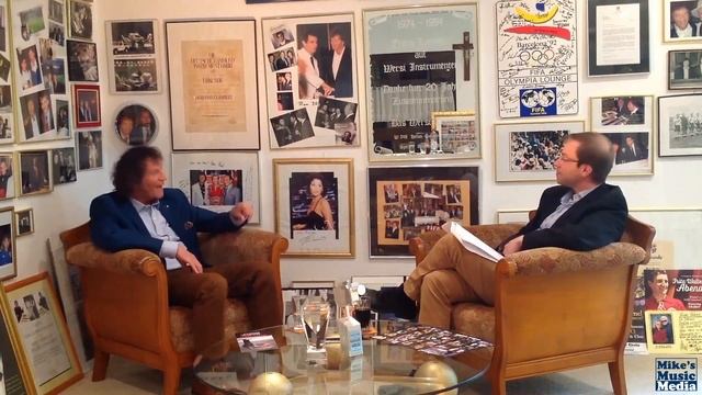 Interview Franz Lambert komplett HD (Interview) смотреть онлайн