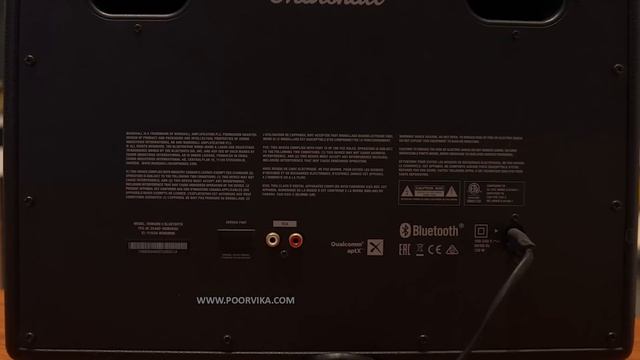 Best Marshall Speakers | Review in Tamil | Poorvika India смотреть онлайн