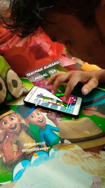 Menggambar Di Smartphone Android | #Shorts #Android #NFT смотреть онлайн