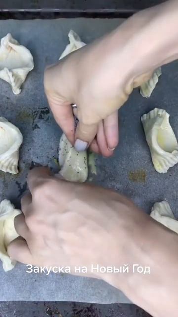 Закуски на новогодний стол смотреть онлайн
