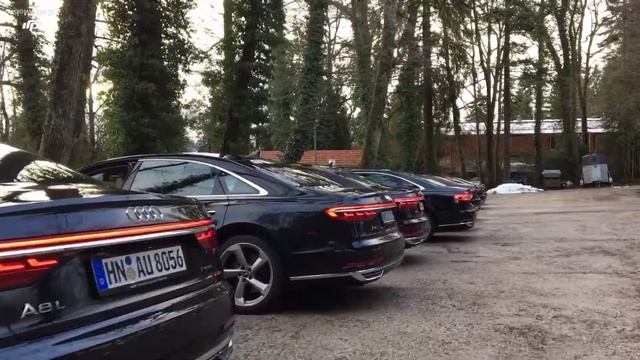Audi Central Launch Training Winter 2017/2018 - L'Auto spa смотреть онлайн