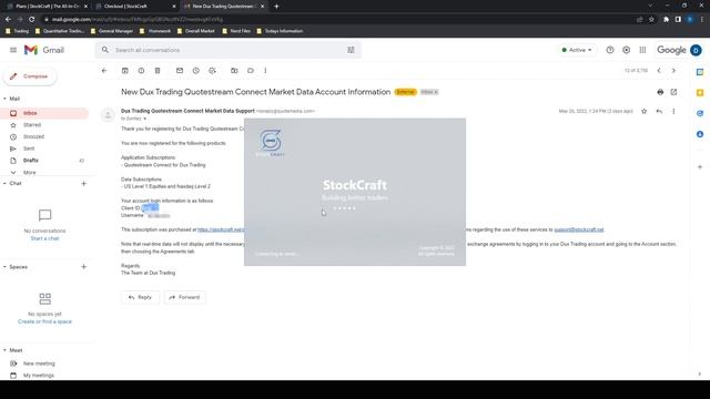 Stock Craft- Registration and New Features Demo смотреть онлайн