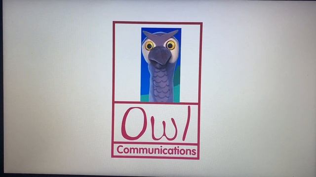 Owl Communications (1994-1996) Logo Baby Einstein Remake