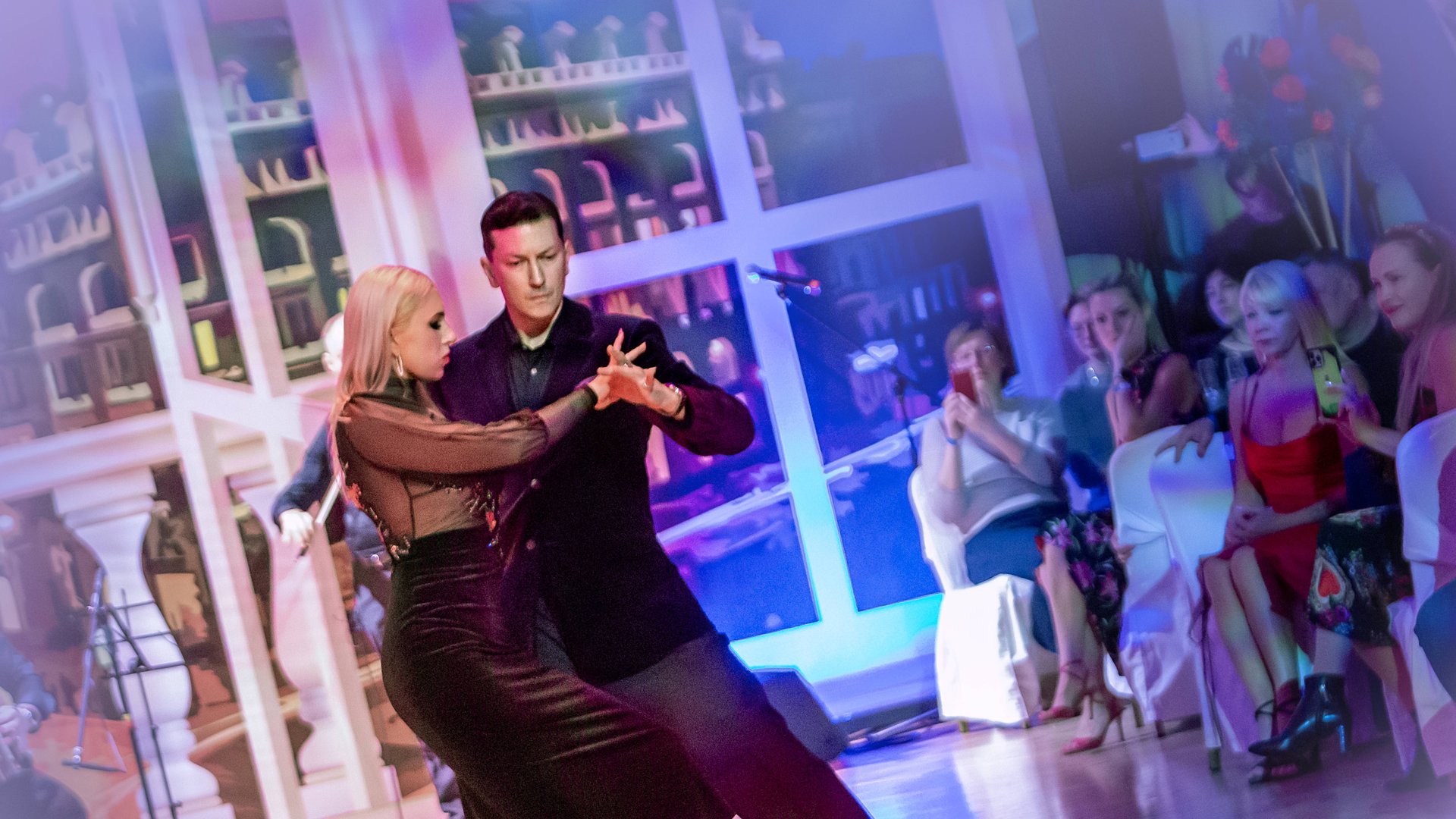 Андрей Панферов и Екатерина Петрова (Andrei Panferov & Ekaterina Petrova) 07.04.24