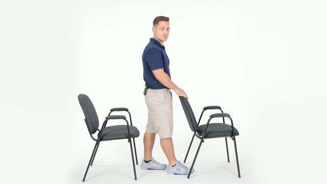 Improve your Balance: Tandem Stance Exercise смотреть онлайн