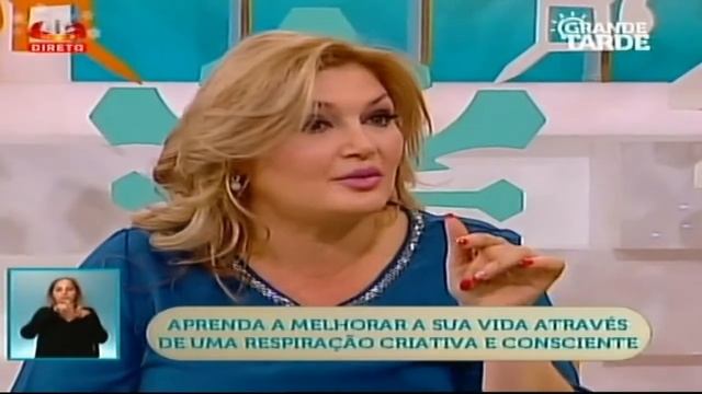 ENTREVISTA - GRANDE TARDE | REBIRTHING - 02.01.2015 смотреть онлайн