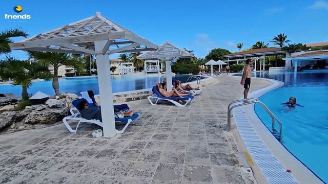 Melia Cayo Santa Maria, Cuba смотреть онлайн