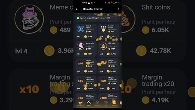 Hamster Kombat Daily Combo 8th 30th May 2024 смотреть онлайн