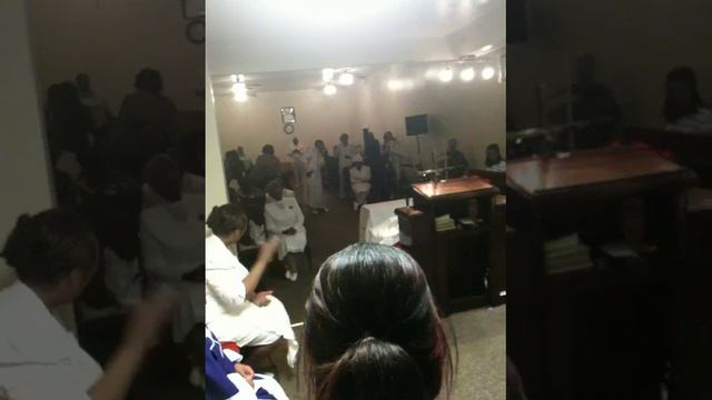 Greater Deliverance Temple & Rev. Courtney C. Maxwell - 3 смотреть онлайн