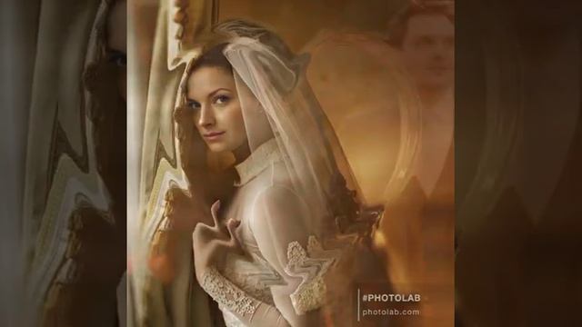 Максим и Василиса. Белое платье, белая фата. смотреть онлайн