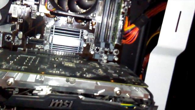 Installing NEW Integrator 600W PSU смотреть онлайн