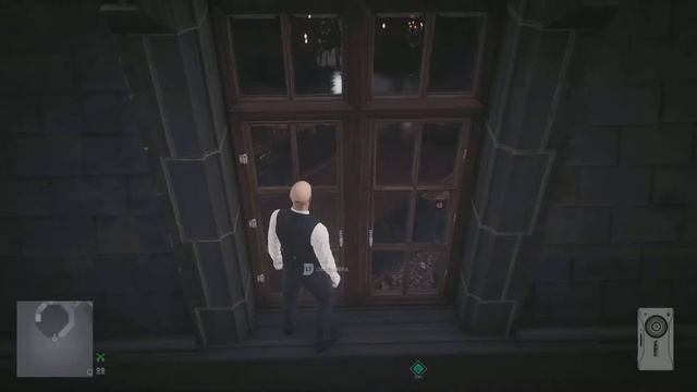 Hitman 3 | Dartmoor Out Of Bounds Tutorial