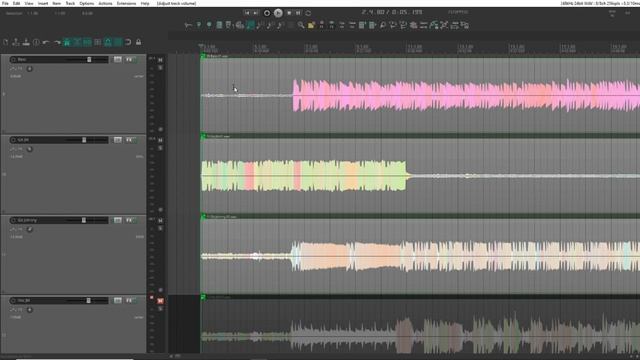 Tempo Mapping In REAPER The Easy Way смотреть онлайн