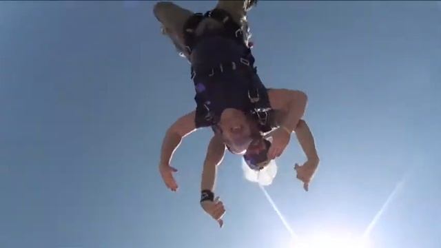 Skydive Dubai Tandem Jump 2011