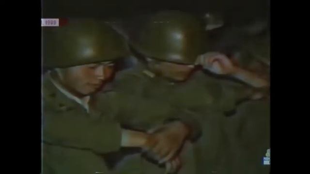 Tiananmen Square Protests 1989 смотреть онлайн