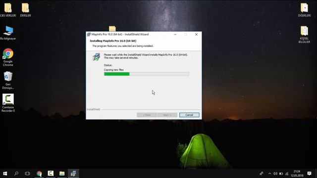 MAPINFO PRO V16 INSTALLATION AND CRACK смотреть онлайн