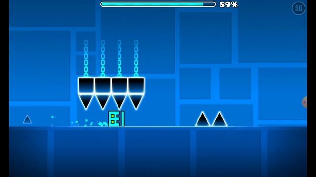 ОПА! GEOMETRY DASH 🌴 смотреть онлайн