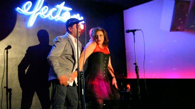 Herotismo Con H De Humor: Carmen Y Santi 