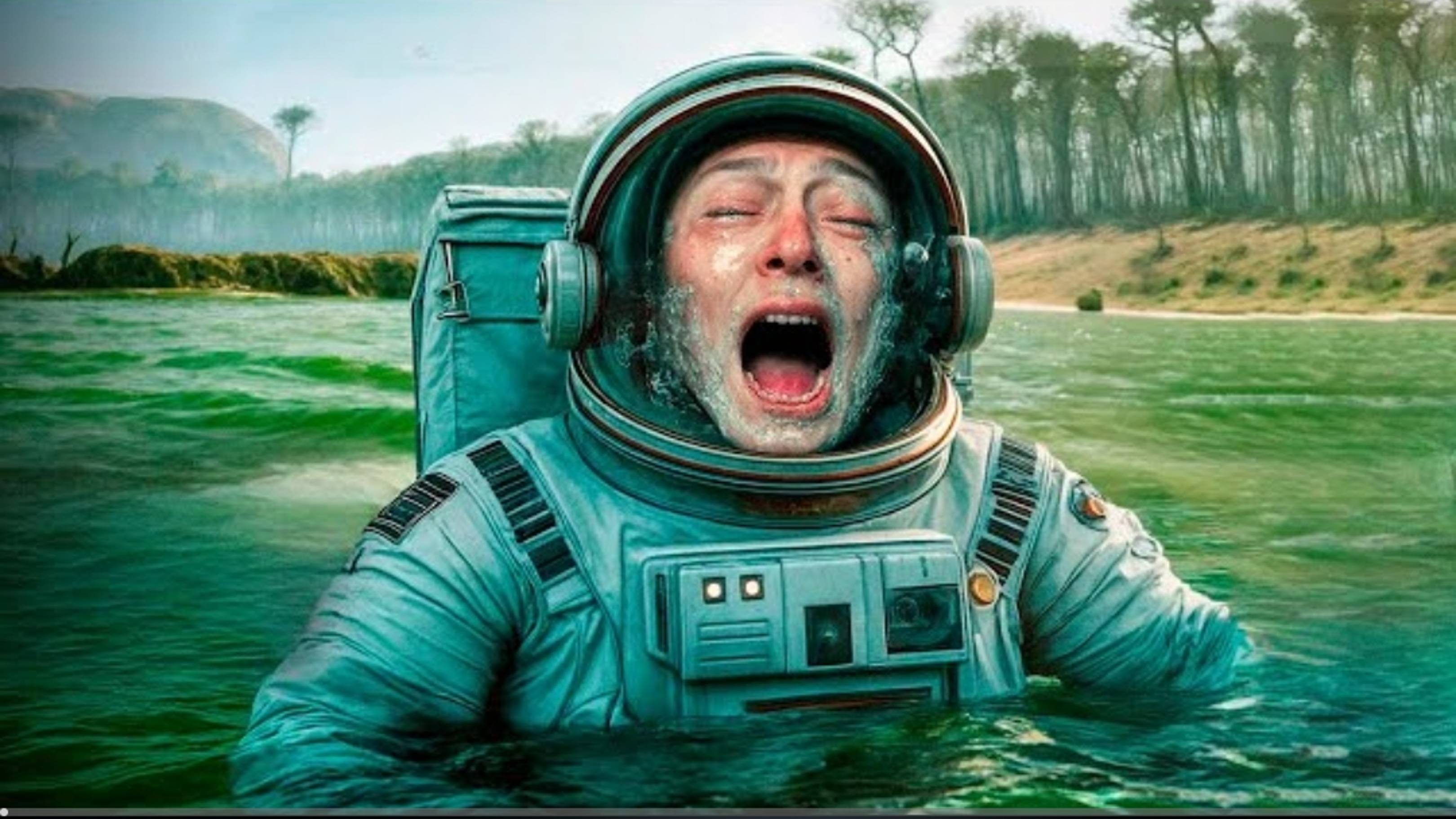 Почему ты не выживешь на планете Kepler-452 b смотреть онлайн