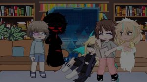 Реакция ИБ(игры бога) на Лололошку в ТО(тринадцать огней) | by: Kwolfe :) | 2/4