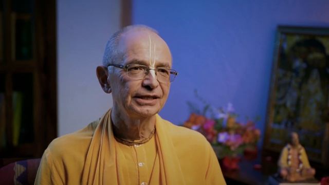 День ухода Шрилы Мадхвачарьи. Удупи Кришна - Бхакти Вигьяна Госвами смотреть онлайн