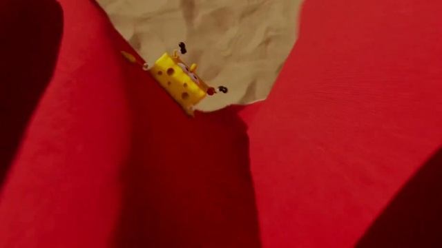 Timon and Pumbaa Interrupt 6 The SpongeBob Movie II: Sponge Out of Water смотреть онлайн