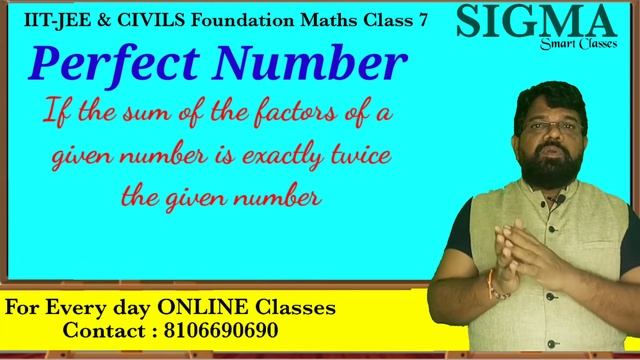 Maths Class 7 Part-1 | IIT Foundation Maths Class 7 | SIGMA Smart Classes | TIME TIRUPATI смотреть онлайн