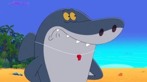 Зиг и Шарко | Свисток для Шарко с02э19 | русский мультфильм | дети видео | мультфильмы |