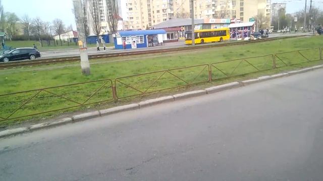 трамвай южная борщаговка смотреть онлайн