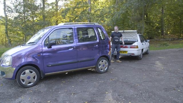 I Bought The Best Crap Car For £200 смотреть онлайн