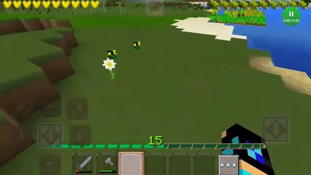 PLAY IGR/AVTO ESHIK/(KORINMAS ESHIK😂)/MINECRAFT смотреть онлайн