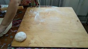 Знаменитый татарский чак- Чак.