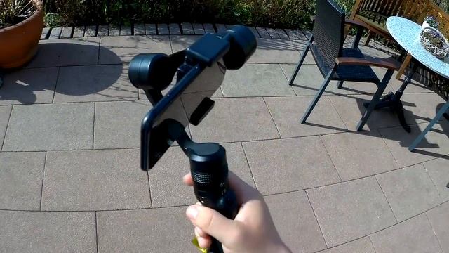 Unboxing & Review LESHP 3 Achsen Handheld Gimbal für Smartphones XSteady GC 2 смотреть онлайн