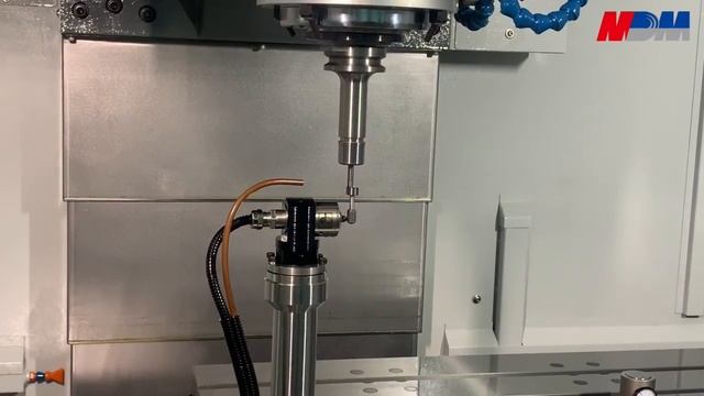 TS27R刀長量測 /// 調整水平及操作 TS27R Tool Measurement /// Adjust level and operate смотреть онлайн