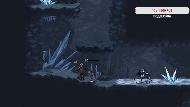 Прохождение The Last Faith #2 смотреть онлайн