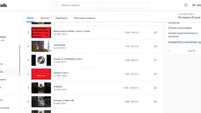 Наша с вами статистика Ура смотреть онлайн