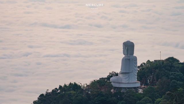 Chiêm ngưỡng bình minh trên đỉnh Bà Nà - SUNRISE AT MERCURE DANANG FRENCH VILLAGE BANA HILLS смотреть онлайн