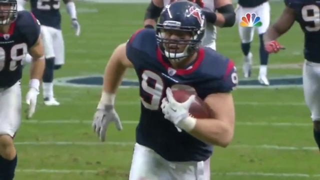 The Game That Made J.J. Watt Famous