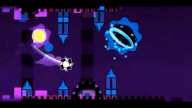 6* | Geometry Dash - Human begins смотреть онлайн