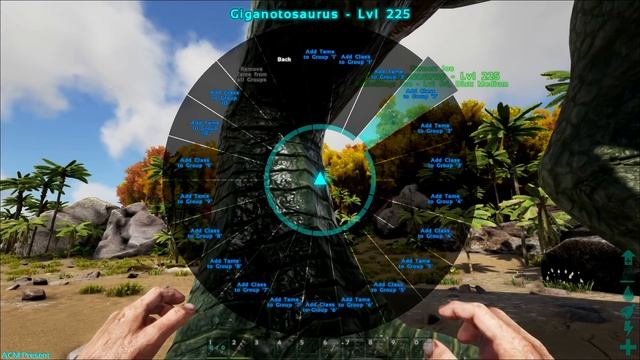 NO MORE WHISTLE ALL! (DINO GROUPING)- HOW NOT BE A NOOB- ARK: SURVIVAL EVOLVED смотреть онлайн