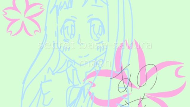 Ano Hi Mita Ketsumeishi No Namae Wo Boku Ha Mada Shiranai смотреть онлайн