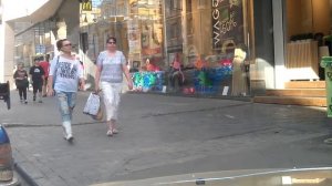 Обзор пешеходов в Харькове