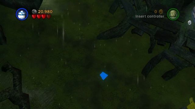 Lego Star Wars TCS: Ep 5 Chap 4 / Dagobah STORY - HTG смотреть онлайн