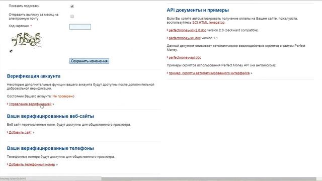 Уроки от nrgizer2 Платёжная система Perfect Money смотреть онлайн