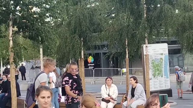 Уличные музыканты смотреть онлайн